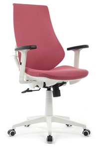 Офисное кресло Design CX1361М, Розовый в Братске