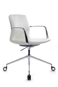 Компьютерное кресло Design FK004-В12, Белый в Ангарске