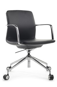 Кресло офисное Design FK004-В12, Черный в Братске