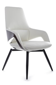 Кресло офисное Design FK005-С, Белый в Братске