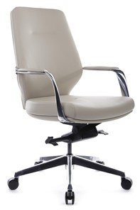 Компьютерное кресло Design В1711, Светло-серый в Ангарске