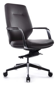 Офисное кресло Design В1711, Темно-коричневый в Ангарске