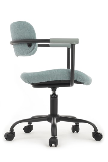 Офисное кресло Design W-231, Голубой в Ангарске - изображение 1