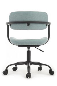 Офисное кресло Design W-231, Голубой в Братске - предосмотр 3