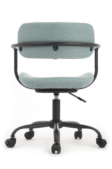 Офисное кресло Design W-231, Голубой в Братске - изображение 3