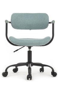Офисное кресло Design W-231, Голубой в Ангарске - предосмотр 4