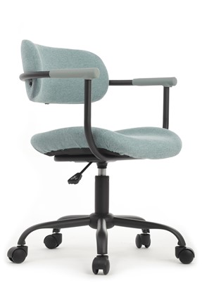 Офисное кресло Design W-231, Голубой в Братске - изображение
