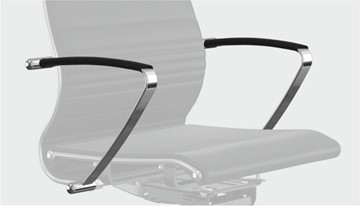 Офисное кресло Ergolife Sit 8 B2-9K - X1+Extra (Синий-Черный) в Ангарске - предосмотр 2