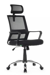 Офисное кресло RCH 1029HB, черный/черный в Ангарске