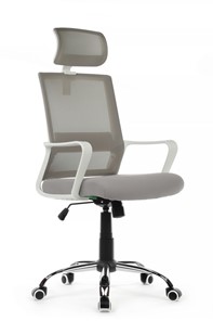 Офисное кресло RCH 1029HW, серый/серый в Ангарске