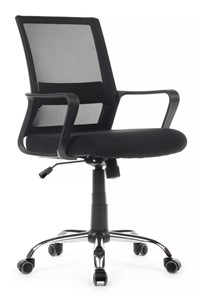 Компьютерное кресло RCH 1029MB, черный/черный в Братске