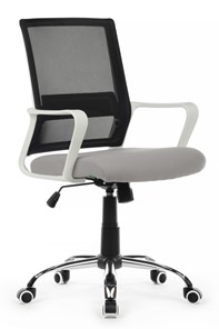 Офисное кресло RCH 1029MW, черный/серый в Братске