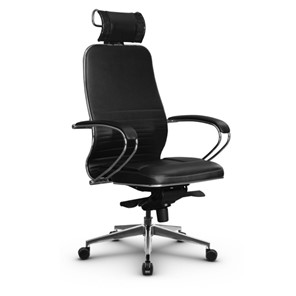 Офисное кресло Samurai KL-2.041 (Черный) в Ангарске