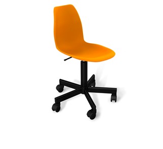 Офисное кресло SHT-ST29/SHT-S120M оранжевый ral2003 в Ангарске