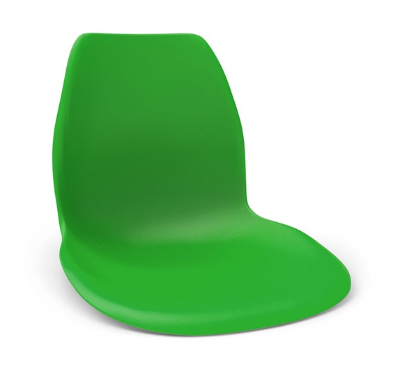 Офисное кресло SHT-ST29/SHT-S120M зеленый ral6018 в Ангарске - изображение 9