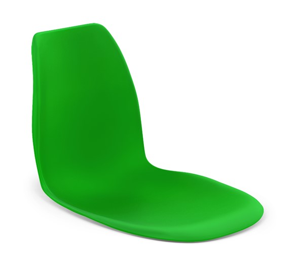 Офисное кресло SHT-ST29/SHT-S120M зеленый ral6018 в Ангарске - изображение 10