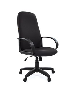 Офисное кресло CHAIRMAN 279 JP15-2, цвет черный в Братске