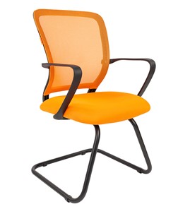 Офисное кресло CHAIRMAN 698V Сетка TW (оранжевый) в Ангарске
