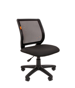 Кресло компьютерное CHAIRMAN 699 Б/Л Сетка TW-01(черный) в Братске
