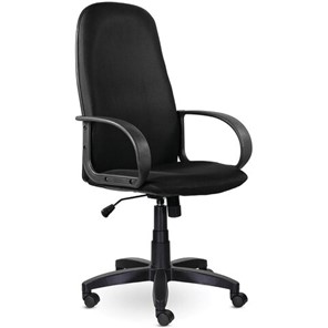 Кресло офисное Brabix Praktik EX-279 (ткань E, черное) 532021 в Братске