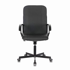 Компьютерное кресло Brabix Simple EX-521 (экокожа, черное) 532103 в Ангарске - предосмотр