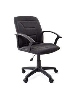 Кресло CHAIRMAN 627 ткань, цвет серый в Братске