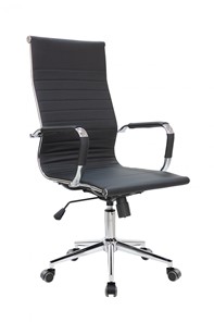 Кресло Riva Chair 6002-1 S (Черный) в Ангарске