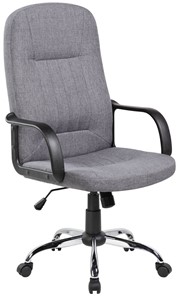 Кресло руководителя Riva Chair 9309-1J (Серый) в Ангарске