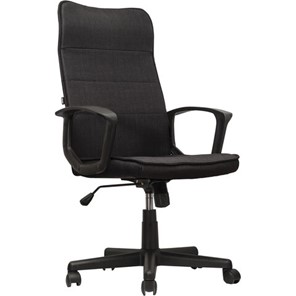 Кресло компьютерное Brabix Delta EX-520 (ткань, черное) 531578 в Братске