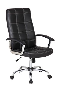 Кресло компьютерное Riva Chair 9092 (Черный) в Ангарске