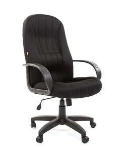 Кресло компьютерное CHAIRMAN 685, ткань TW 11, цвет черный в Ангарске - предосмотр