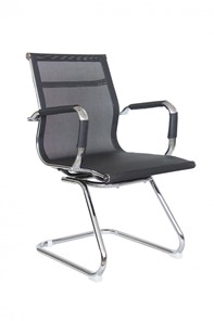 Офисное кресло Riva Chair 6001-3 (Черный) в Ангарске