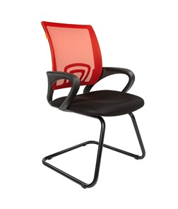 Кресло CHAIRMAN 696V, цвет красный в Ангарске
