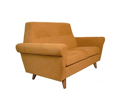 Прямой диван Мид 1650х850х900 в Ангарске - изображение 1
