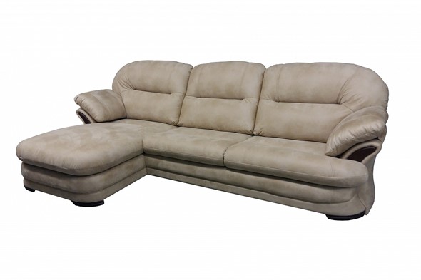 Угловой диван Квин 6 МД, седафлекс в Братске - изображение
