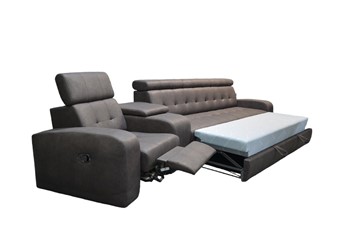 Угловой диван Мирум (м6+м10+м11+м14+м6) в Ангарске