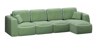 Угловой диван для гостиной Бафи-2, комбинация 4 в Иркутске