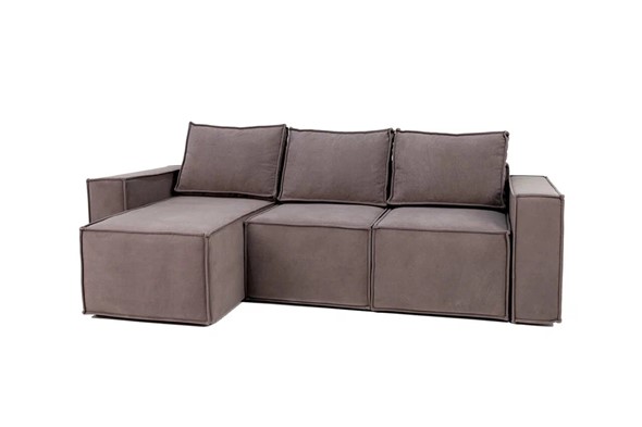 Угловой диван для гостиной Бафи, комбинация 3 в Ангарске - изображение