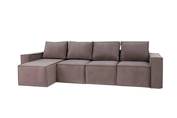 Угловой диван для гостиной Бафи, комбинация 4 в Иркутске