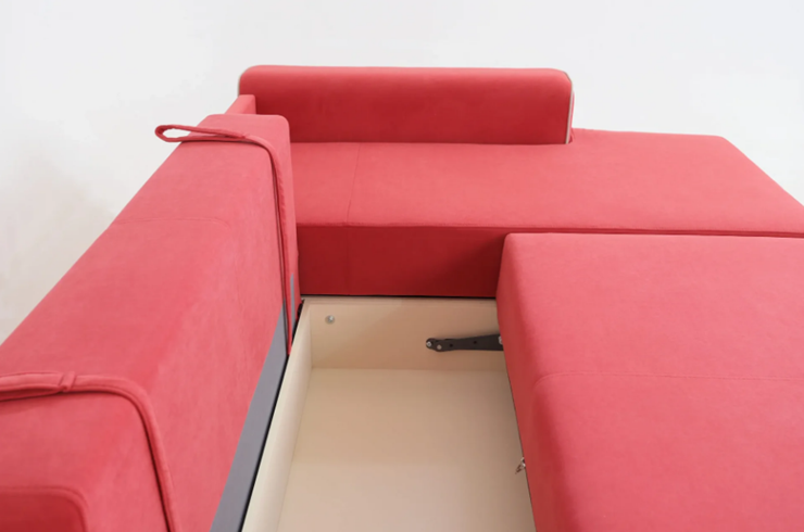 Угловой раскладной диван Барри в Братске - изображение 11