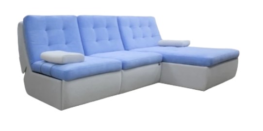 Угловой диван Комфорт (м7+м1д) в Ангарске - изображение