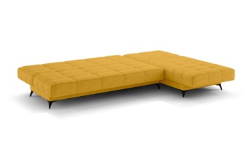 Угловой диван с оттоманкой Корсика (Боннель) в Ангарске - предосмотр 1