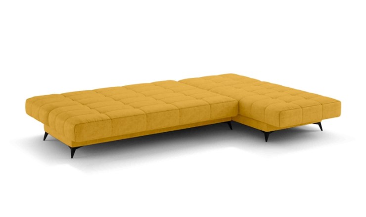 Угловой диван с оттоманкой Корсика (Боннель) в Братске - изображение 1