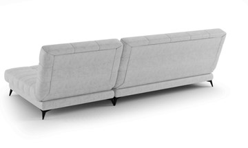 Угловой диван с оттоманкой Корсика (Боннель) в Братске - предосмотр 2