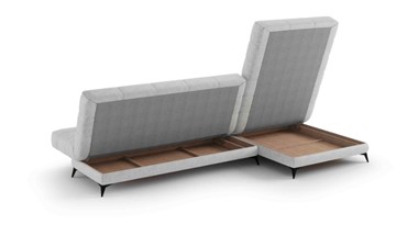 Угловой диван с оттоманкой Корсика (Боннель) в Ангарске - предосмотр 3