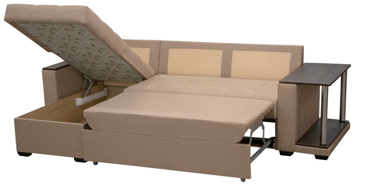 Угловой диван Мальта 2 со столиком в Братске - изображение 1