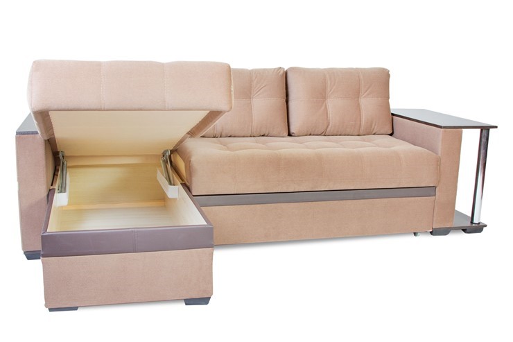 Угловой диван Мальта 2 со столиком в Братске - изображение 6