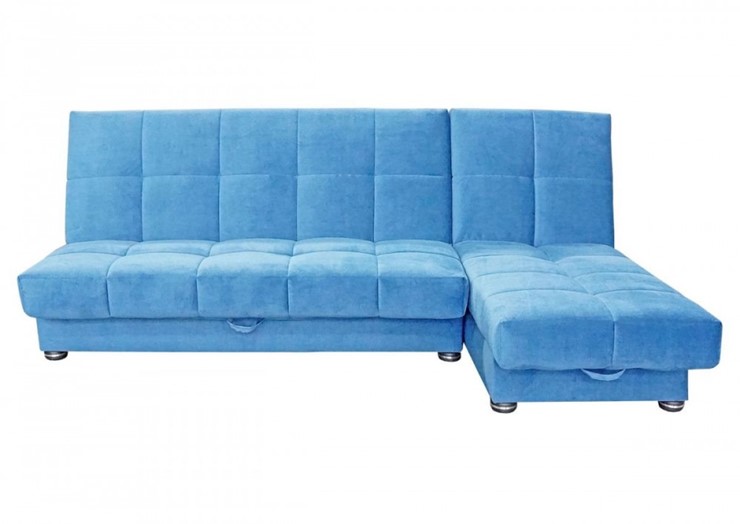 Угловой диван Милана 6 ДУ, НПБ в Братске - изображение 1