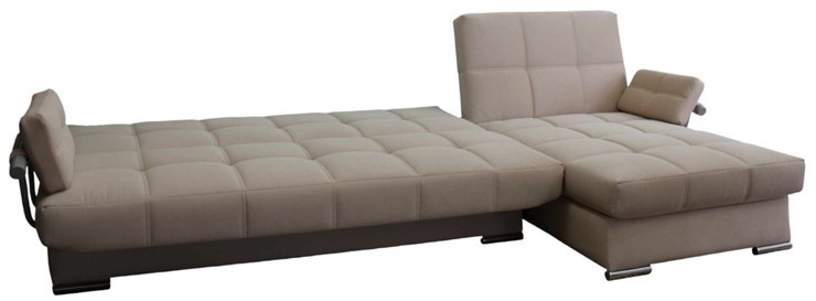 Угловой диван Орион 2 с боковинами ППУ в Ангарске - изображение 1