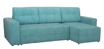 Угловой диван с оттоманкой Реал ДУ в Братске - предосмотр